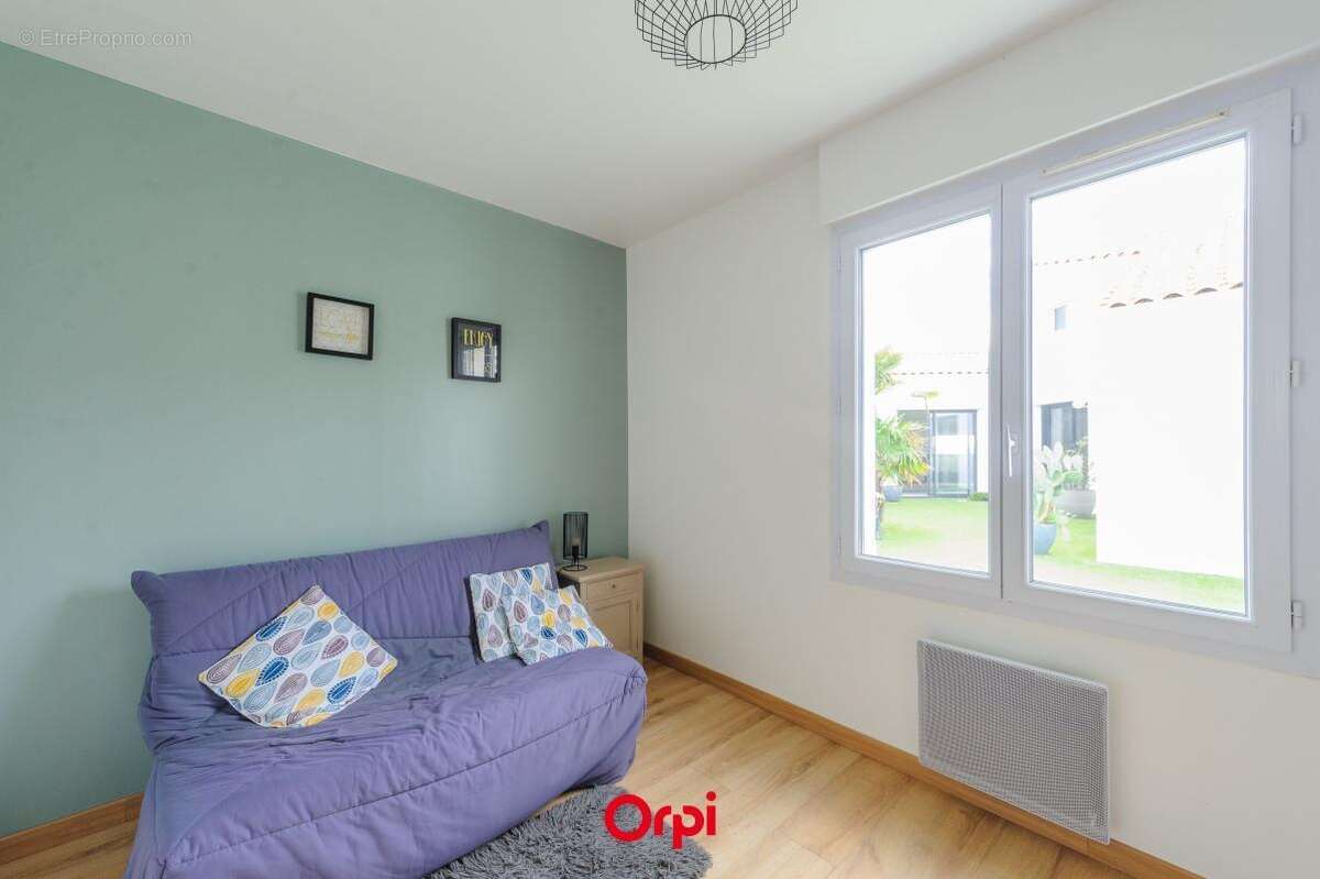 Maison à NIEUL-SUR-MER