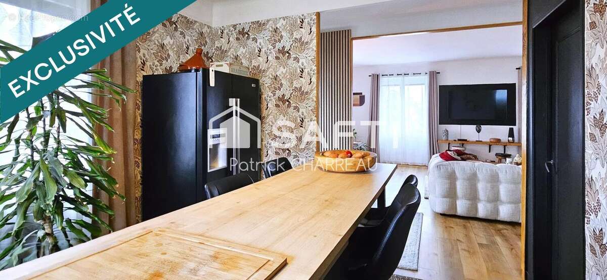 Photo 3 - Maison à TERRASSON-LAVILLEDIEU