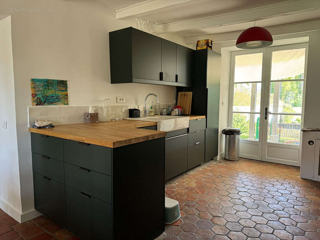 Maison à CHAVENCON