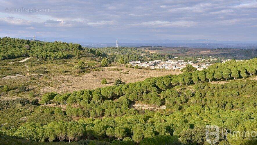 Terrain à NARBONNE