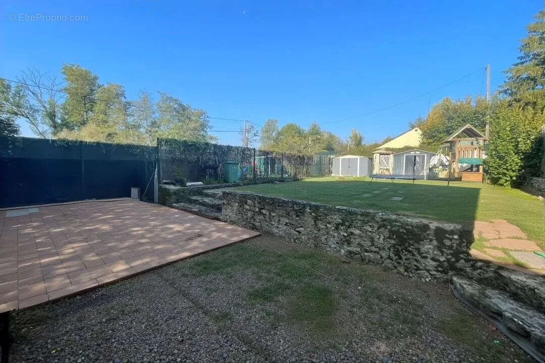 Maison à COULOMMIERS