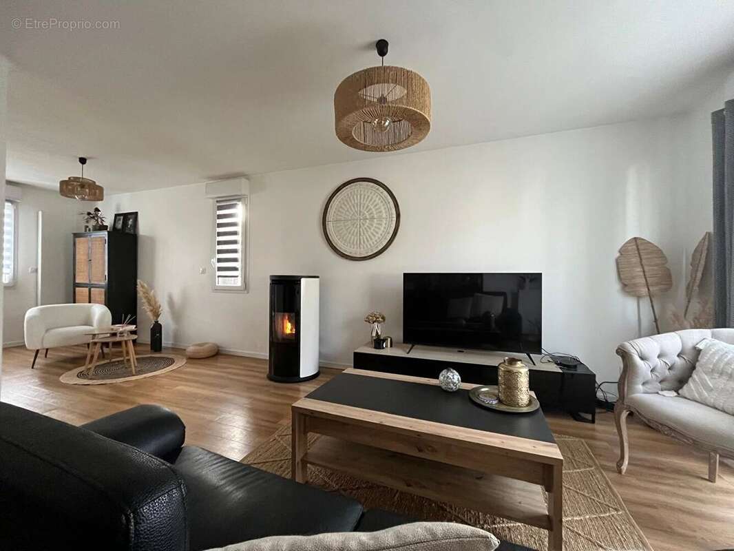 Maison à SAINT-BRIEUC