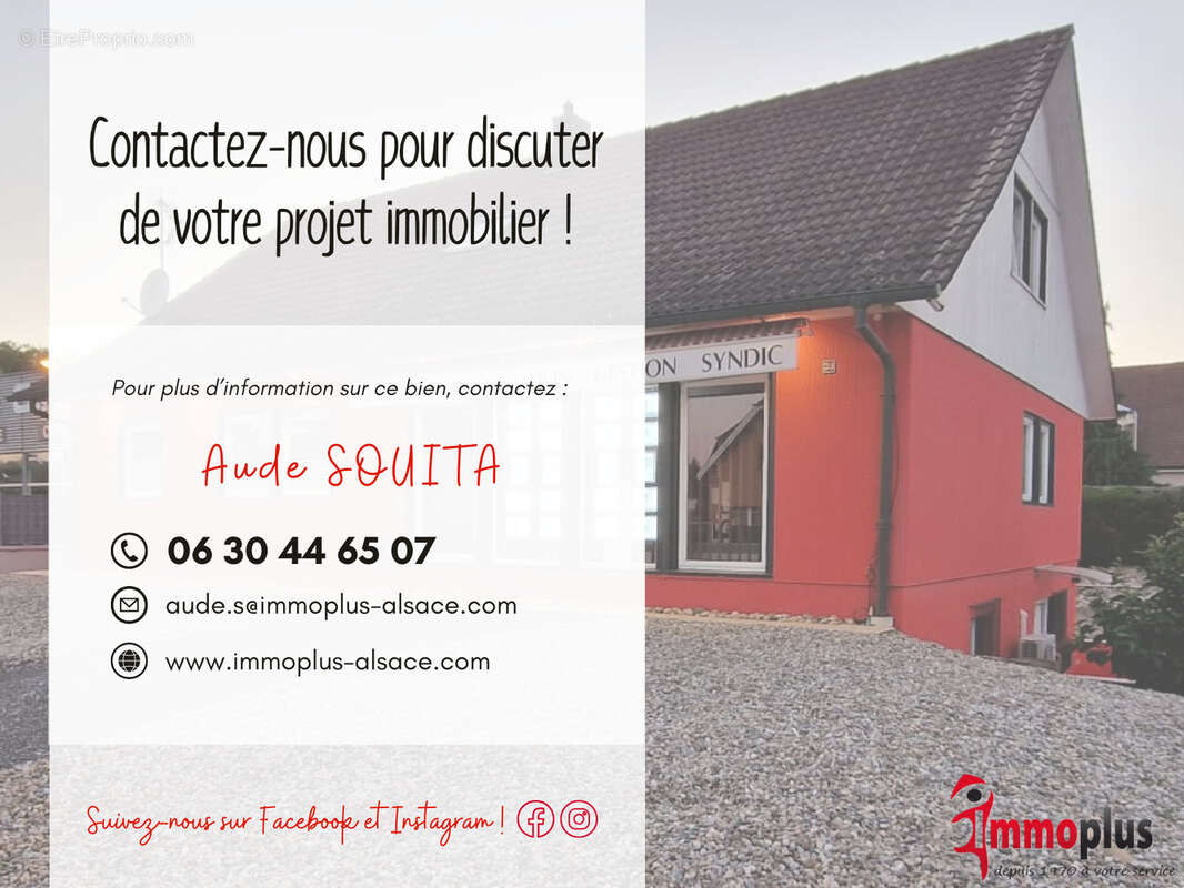 Terrain de 13 ares à Hagenthal-Le-Haut - photo 2