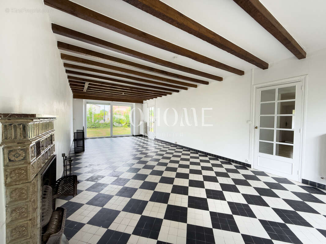 Maisons - livry louvercy - photo 5