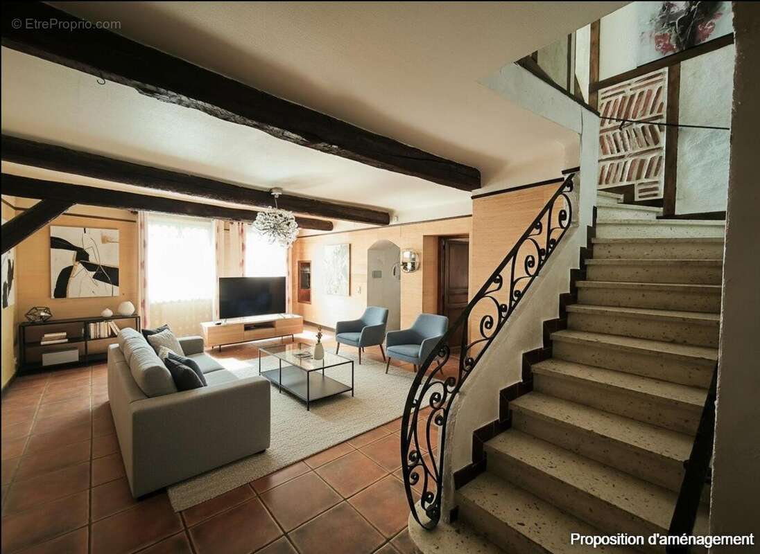 Photo 6 - Maison à LATOUR-DE-FRANCE