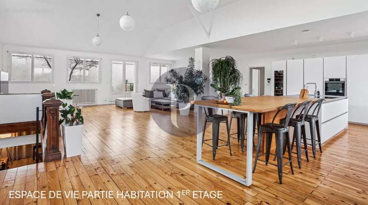 Maison à CHATENAY-MALABRY