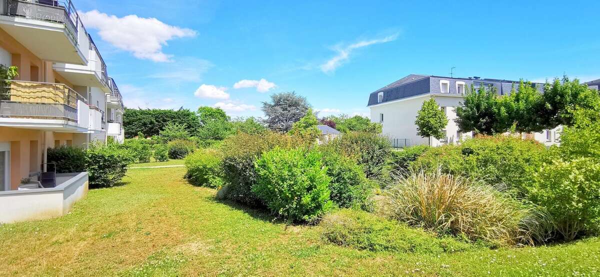Appartement à LA CHAUSSEE-SAINT-VICTOR