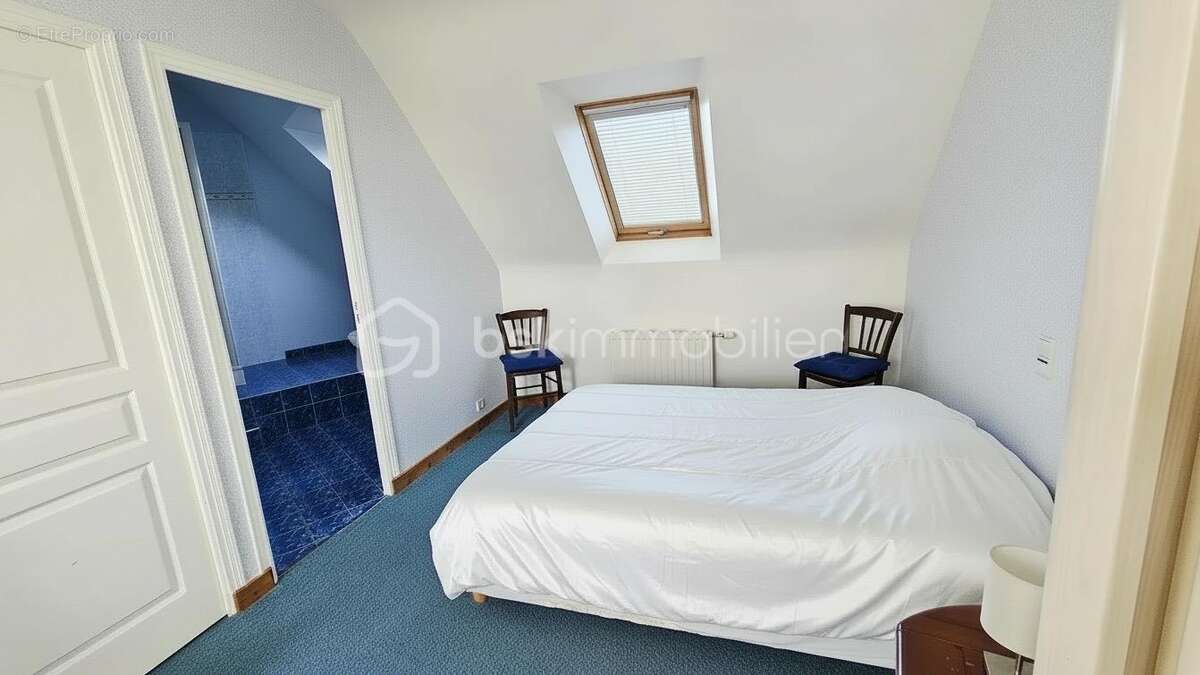 Belle Maison calme - Vue Mer - À 3 mn à pied de la Plage - photo 16