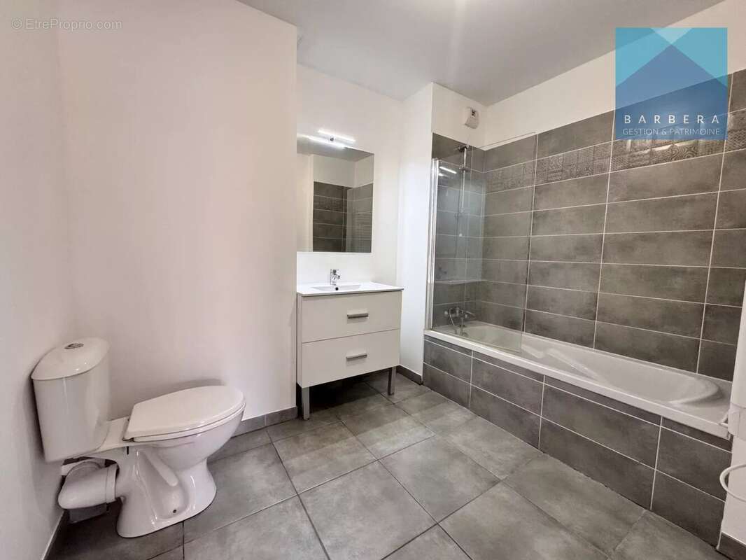 Appartement à DRAP
