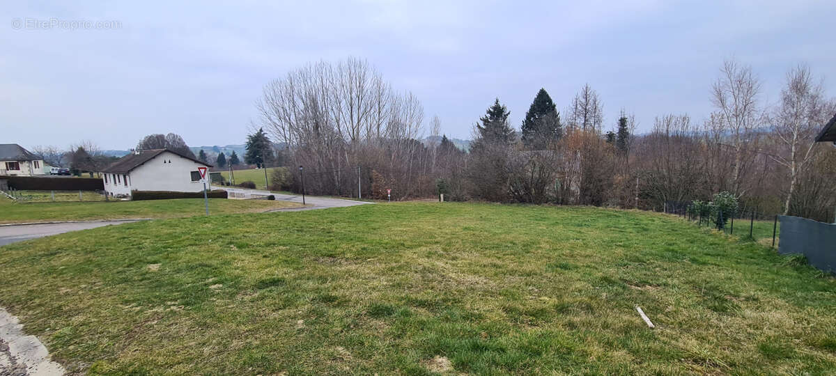 Terrain à ALBUSSAC