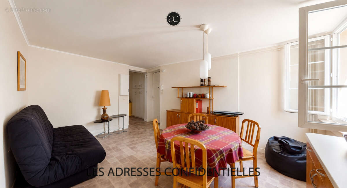 Appartement à LYON-1E