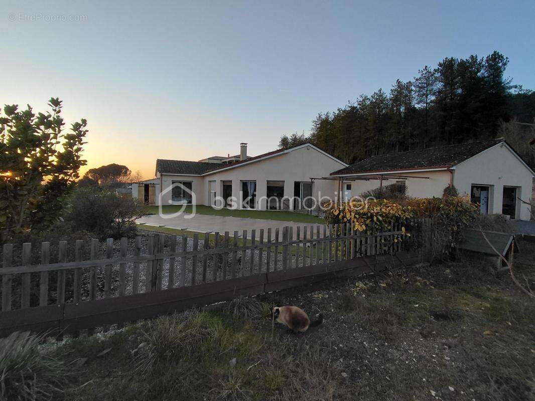 Maison à GRIGNOLS