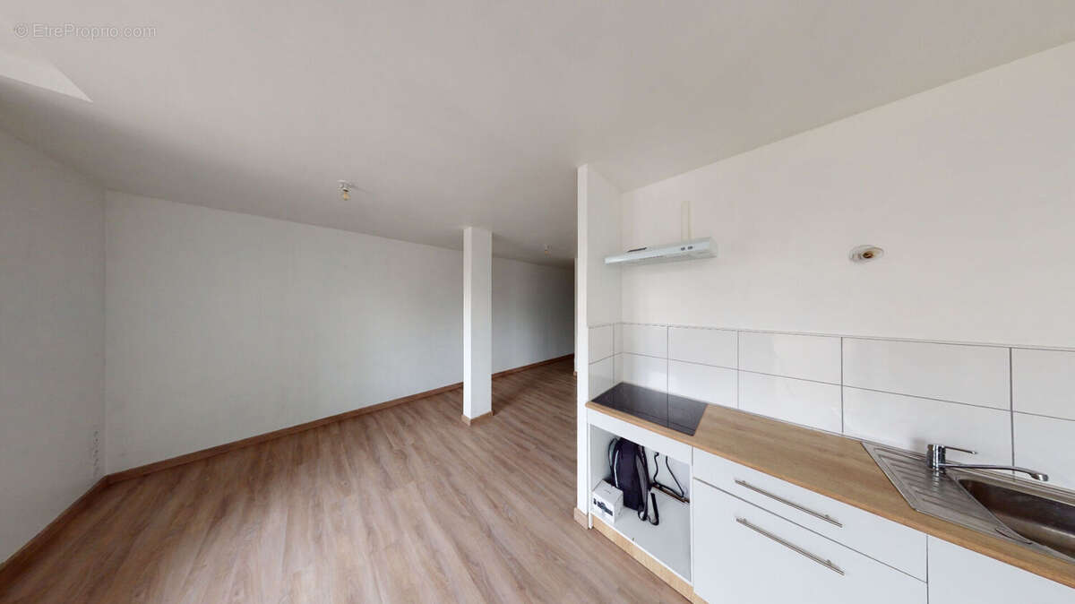 Appartement à BOURGOIN-JALLIEU