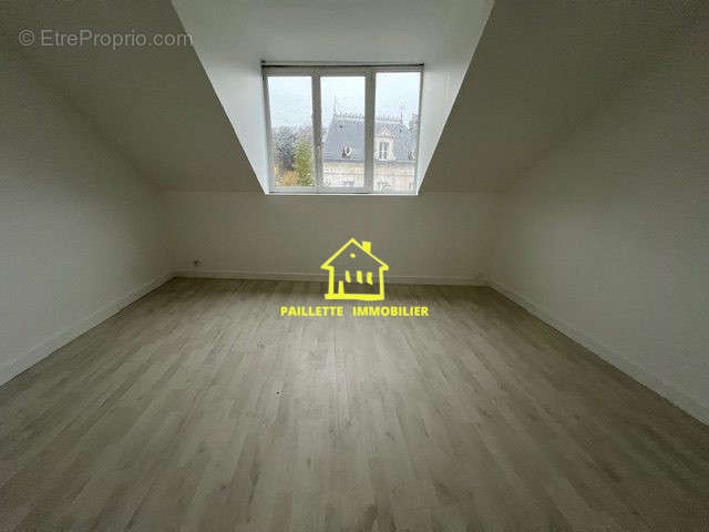 Appartement à LILLEBONNE