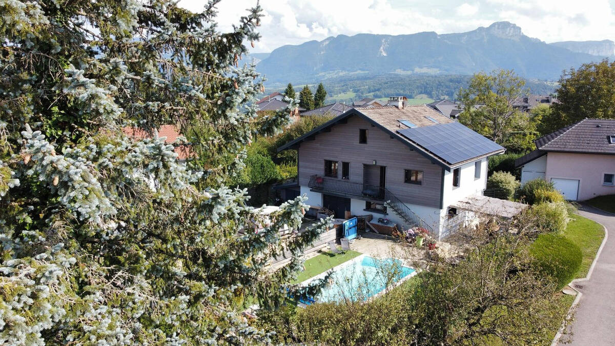 Maison à GROISY