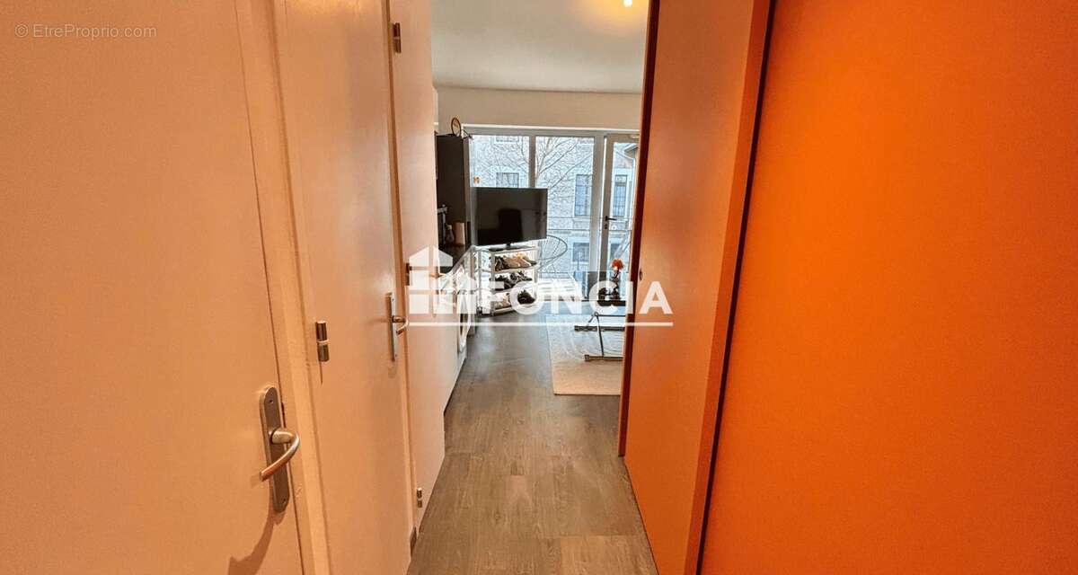 Appartement à AIX-LES-BAINS