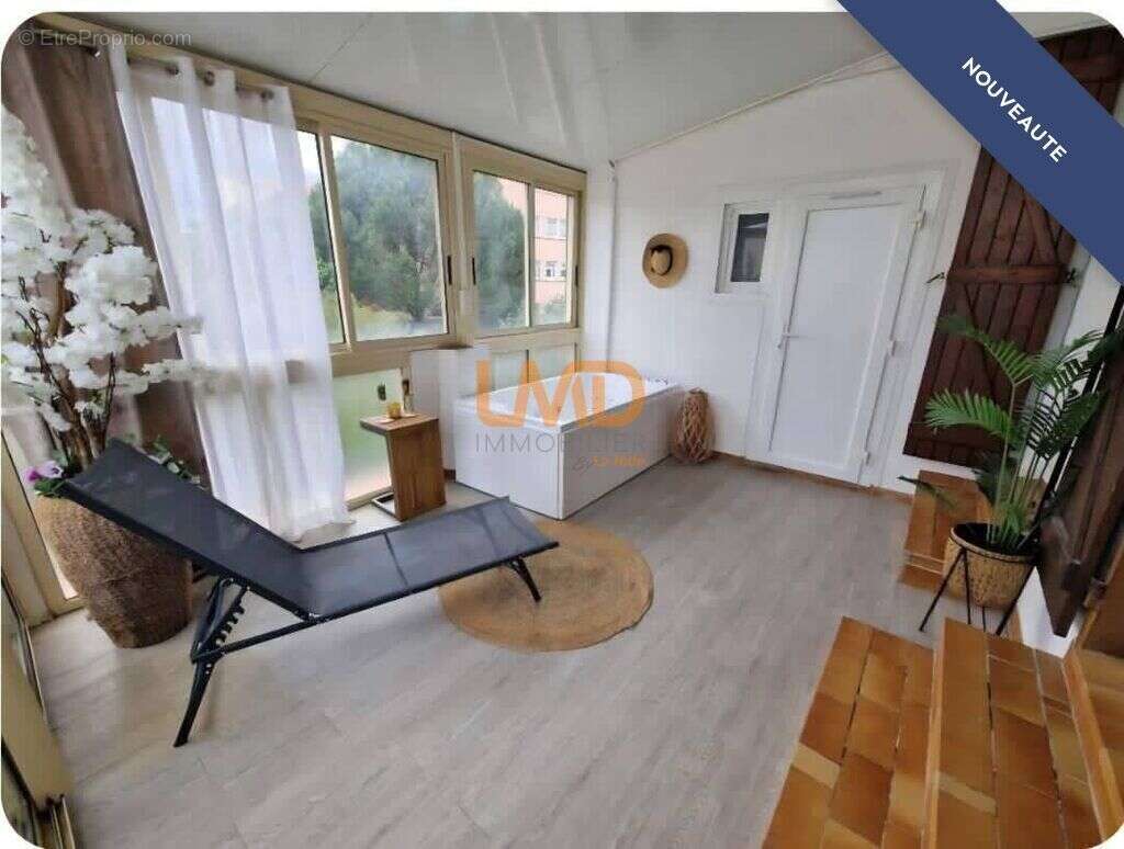 Appartement T3 50 m2 Quartier Moyen Vernet - photo 5