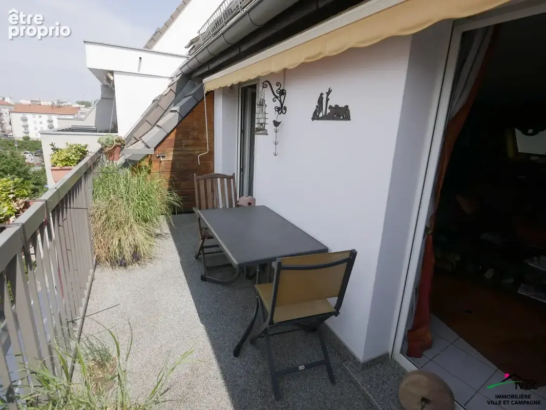 Photo Appartement à Lingolsheim au prix de 259 000€