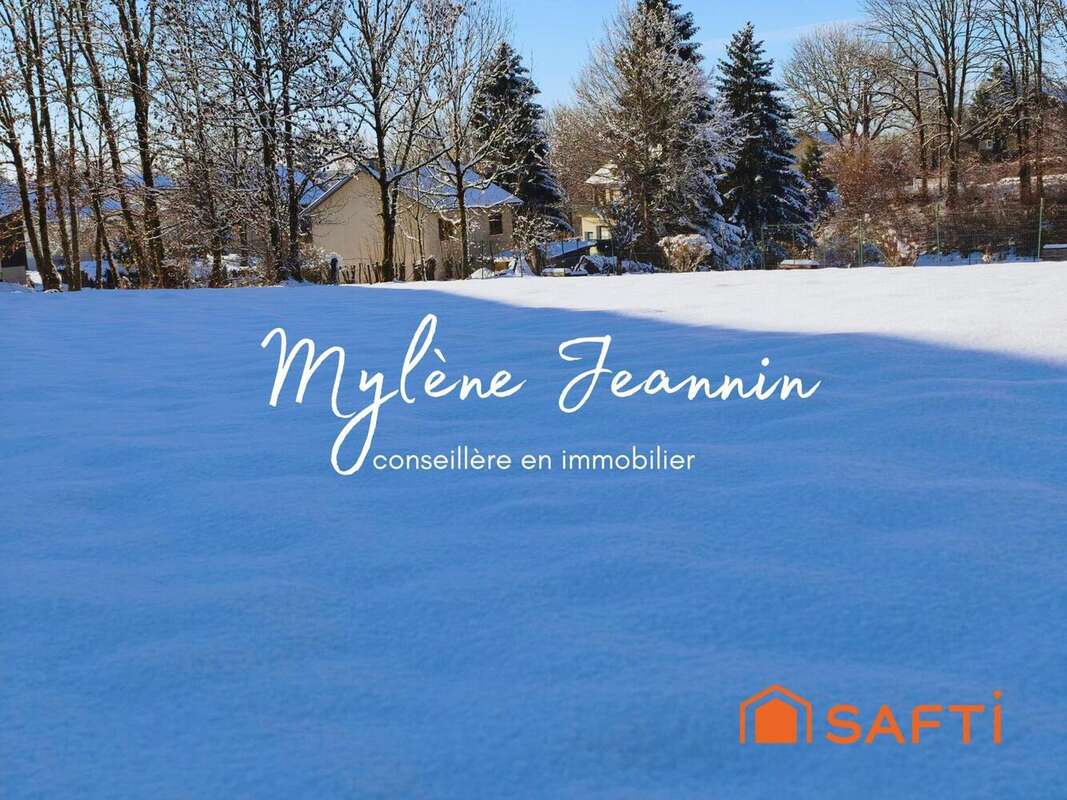 Photo 4 - Terrain à MIGNOVILLARD