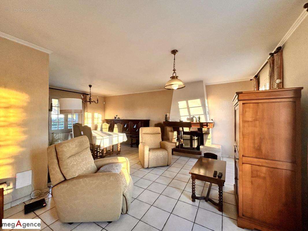 Maison à ROMORANTIN-LANTHENAY