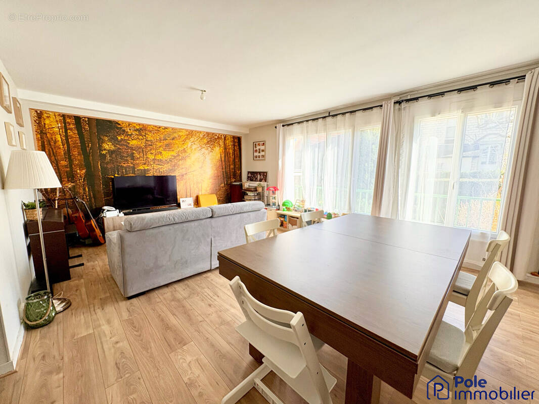 Séjour CAEN  - Appartement à CAEN