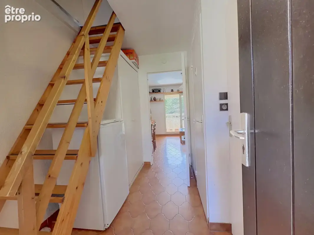 La coudoulière - Appartement duplex proche plage - photo 4
