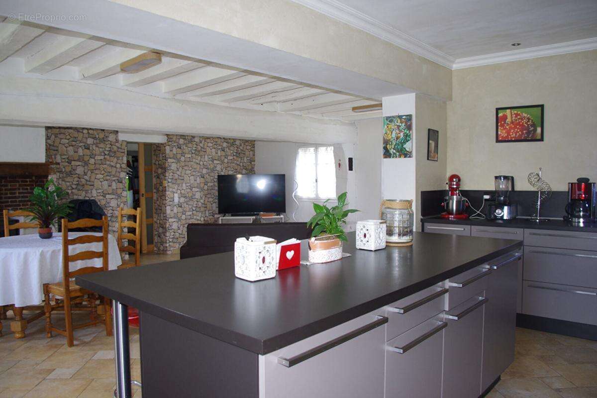 Maison à TILLIERES-SUR-AVRE