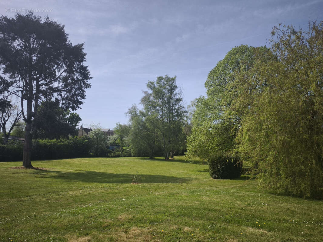 Maison à RIVARENNES