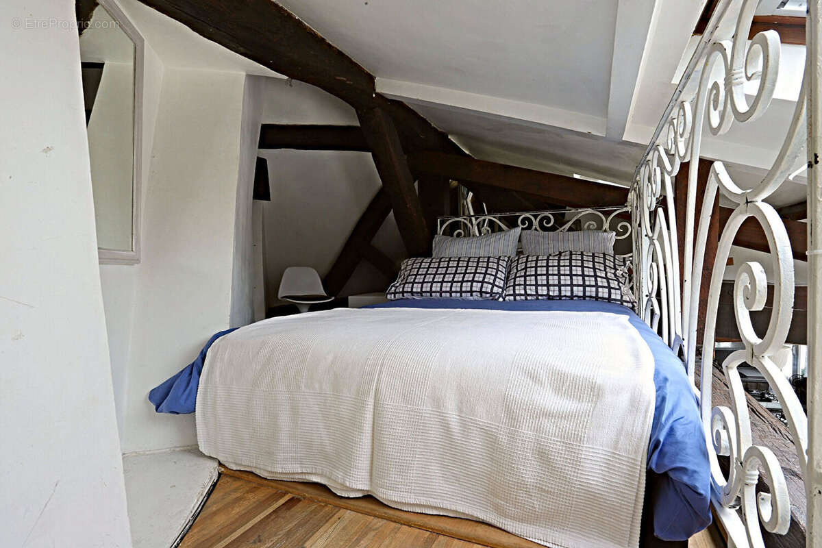 St Germain des Prés Loft 43 m² - photo 9