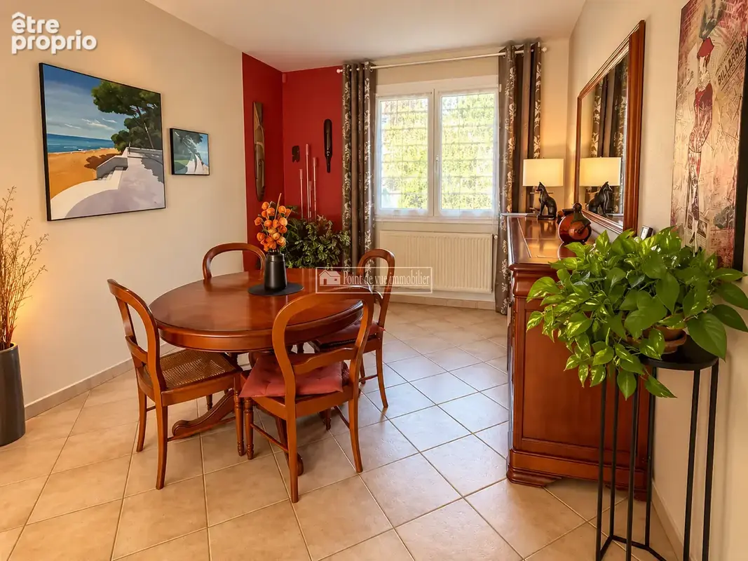 Maison 5 pièces de 107m2 + sous sol total sur 400m2 de terrain - photo 7
