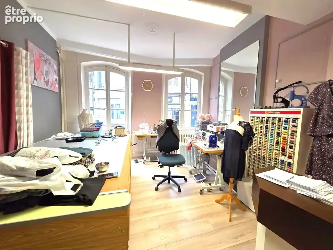 2 locaux commerciaux, Beaugency hypercentre - photo 4