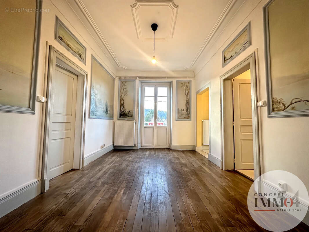 Appartement à JEZAINVILLE