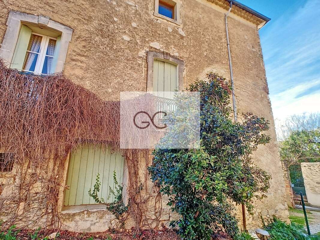 Maison à CESSENON-SUR-ORB