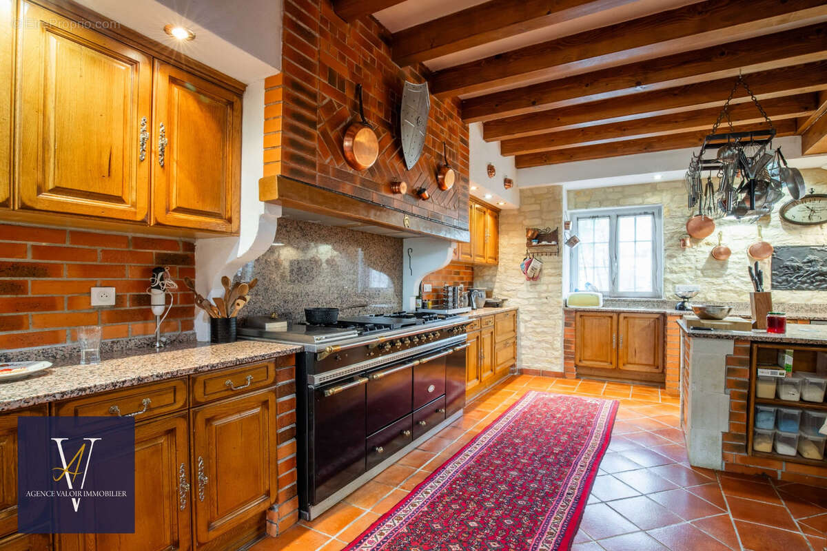 HAGENBACH - Maison de maître - 306 m2 - photo 13