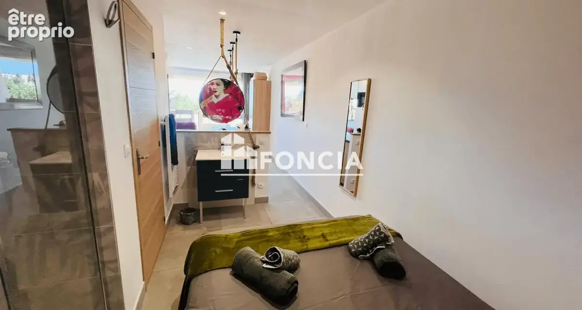 Village naturiste - Cap d'Agde - magnifique appartement à vendre - photo 14
