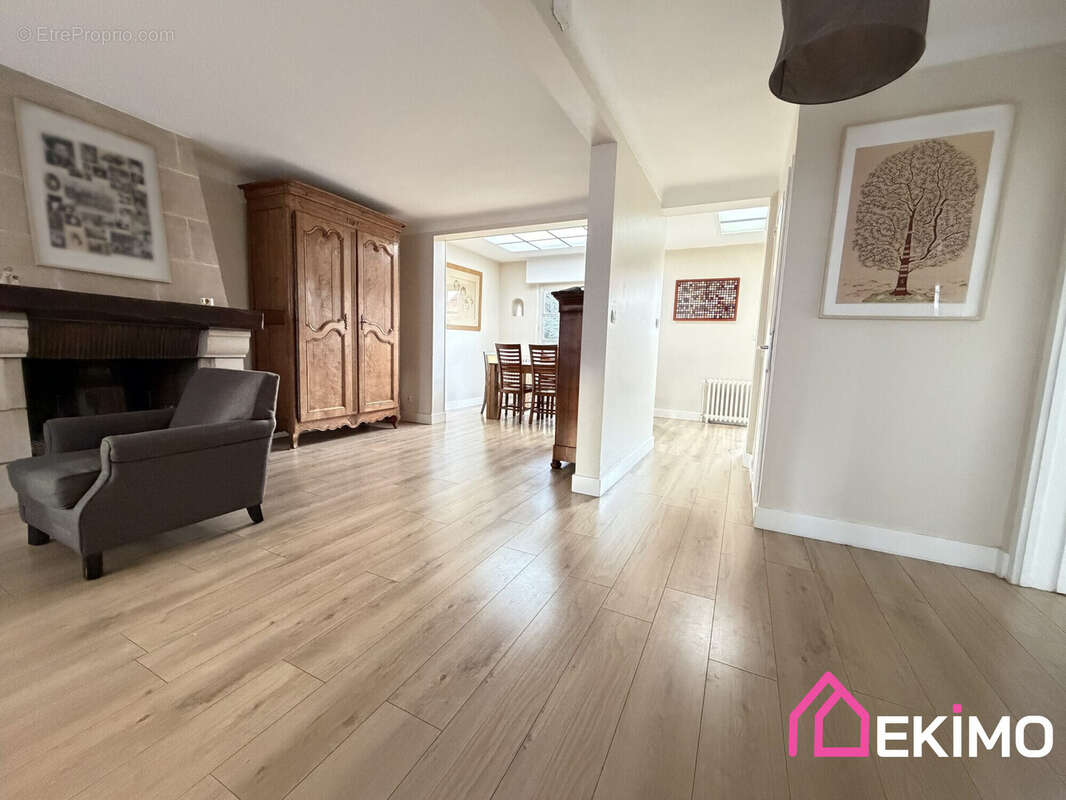 Maison à MARCQ-EN-BAROEUL