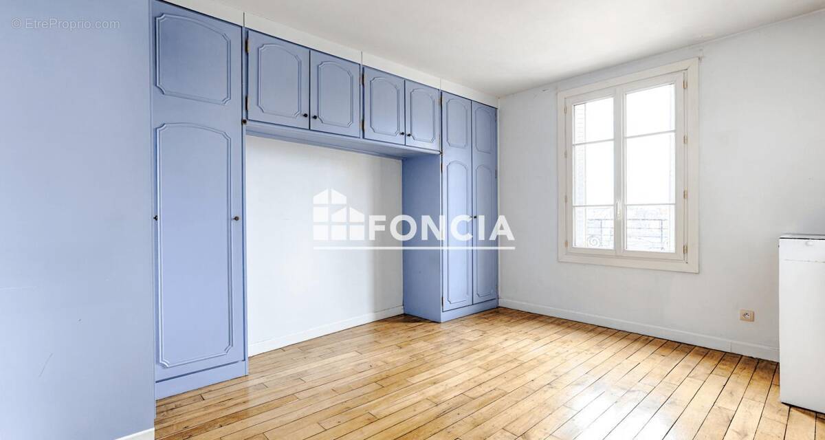 Appartement à BOULOGNE-BILLANCOURT