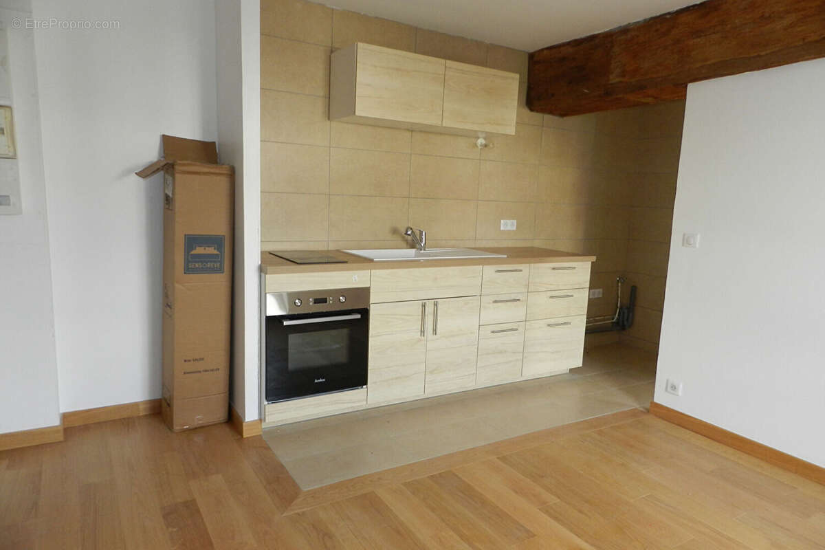 Appartement à MONTEVRAIN