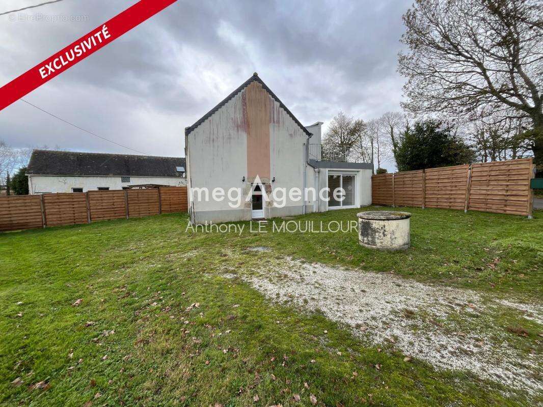 Appartement à CALAN