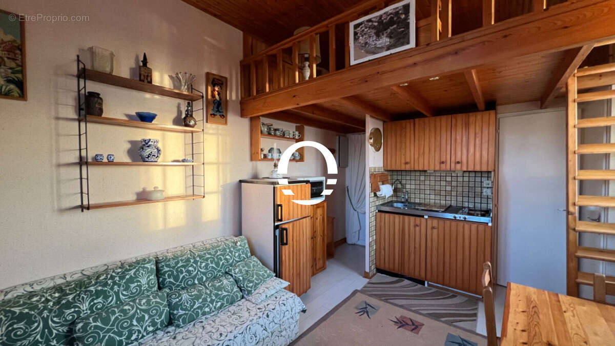 Appartement à SAINT-MICHEL-CHEF-CHEF