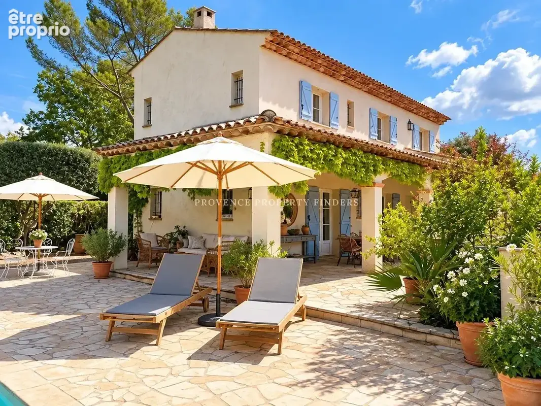 Photo Maison à Lorgues au prix de 820 000€