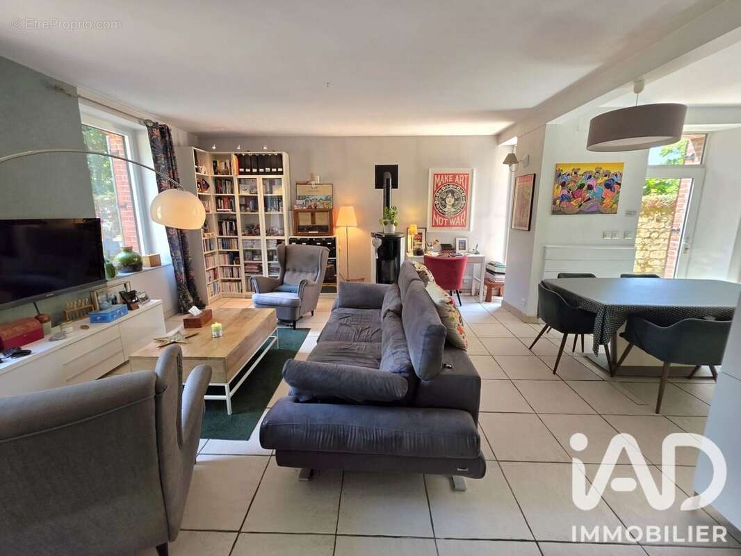 Maison 155 m² à Guingamp  - photo 6