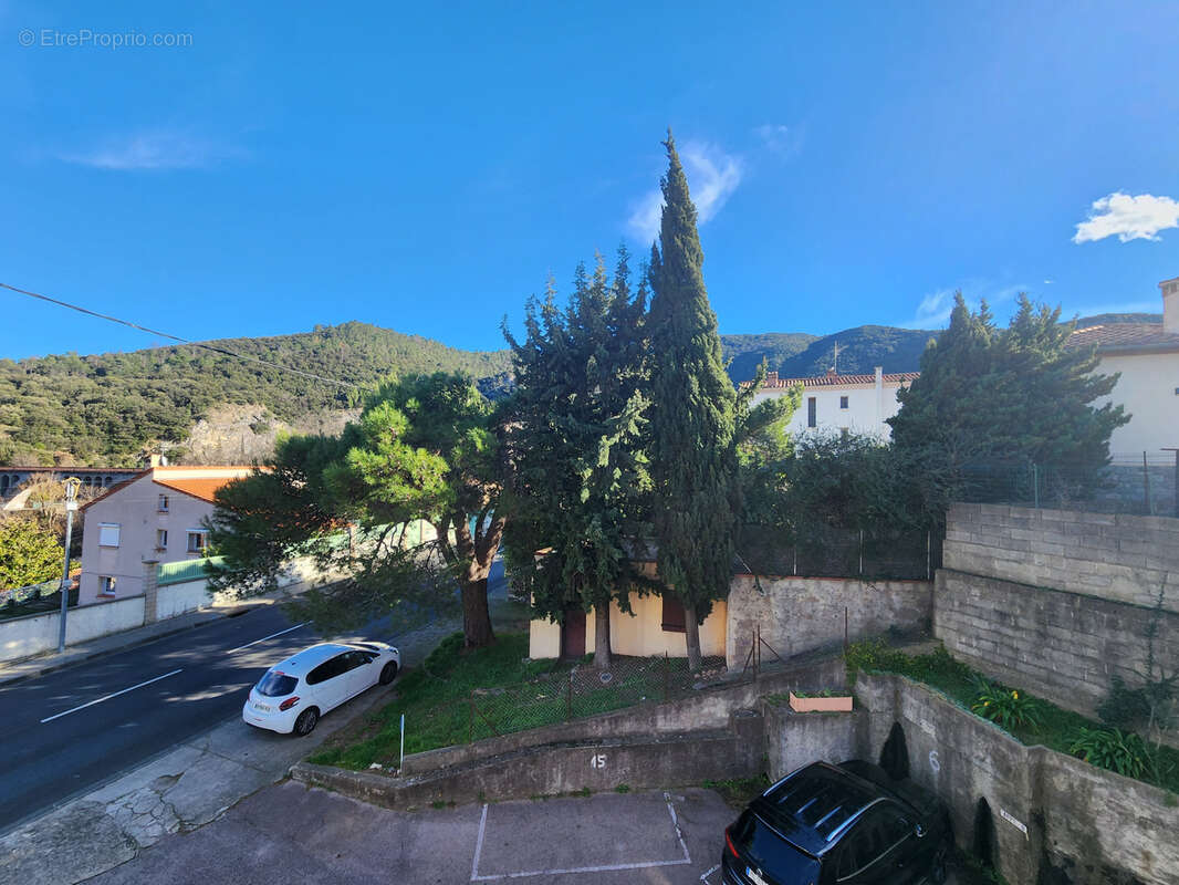 Appartement à AMELIE-LES-BAINS-PALALDA