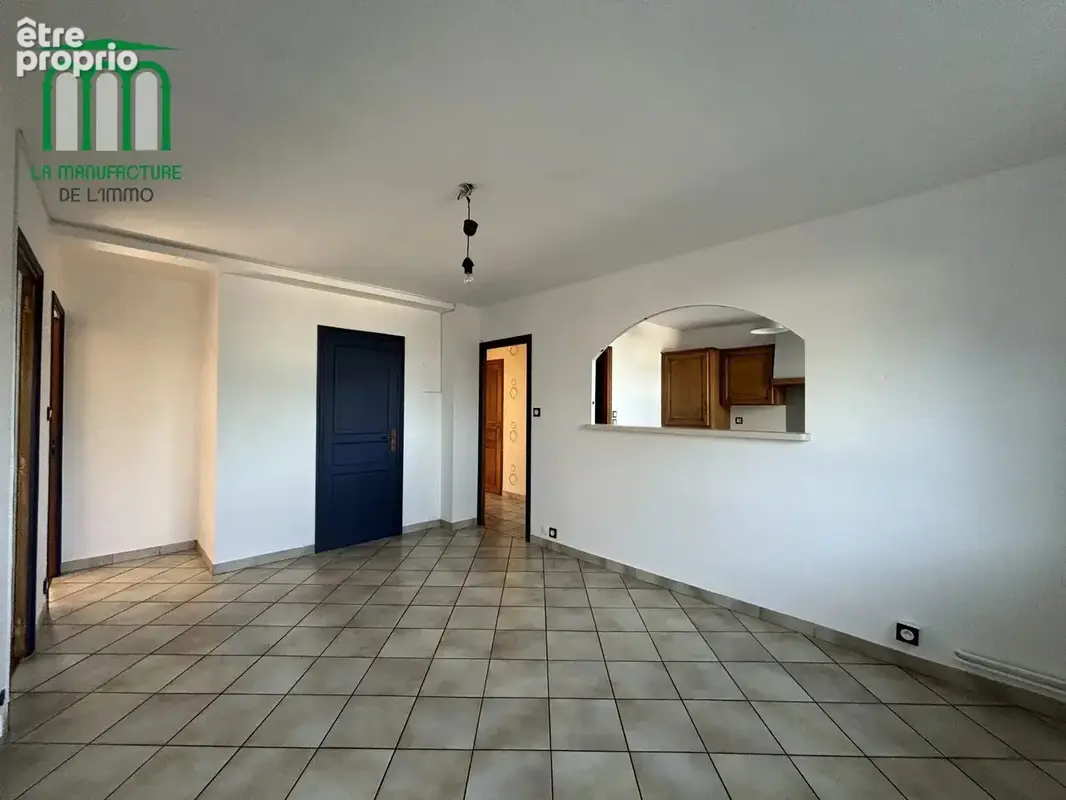 Saint Etienne Bergson Bel Air - Appartement T3 de 66,92m² avec balcon et cave - photo 5