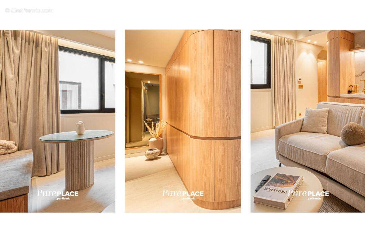 Appartement à MARSEILLE-7E