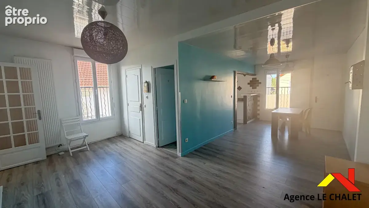 Ablon-sur-seine - immeuble mixte 110 m² - idéal investisseur - photo 3
