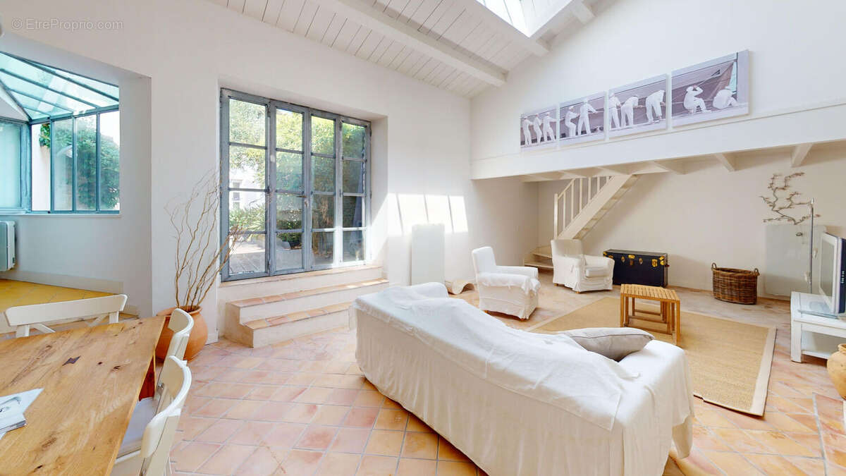 Coeur de village - Maison Ars En Ré - photo 4