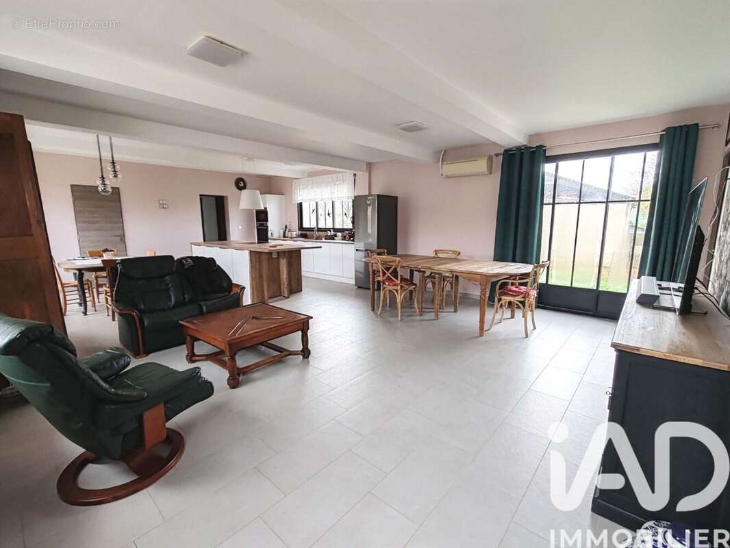 Photo 5 - Maison à ROCQUENCOURT