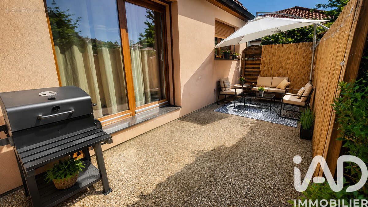 Photo 3 - Maison à ECKBOLSHEIM