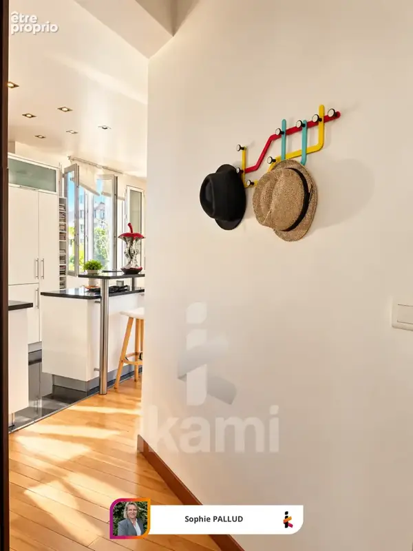 Appartement T2 - photo 2